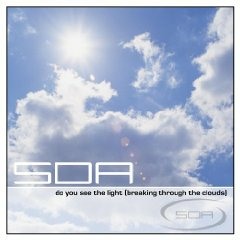 SDA - Do you see the light (breaking through the clouds) (Club Mix)