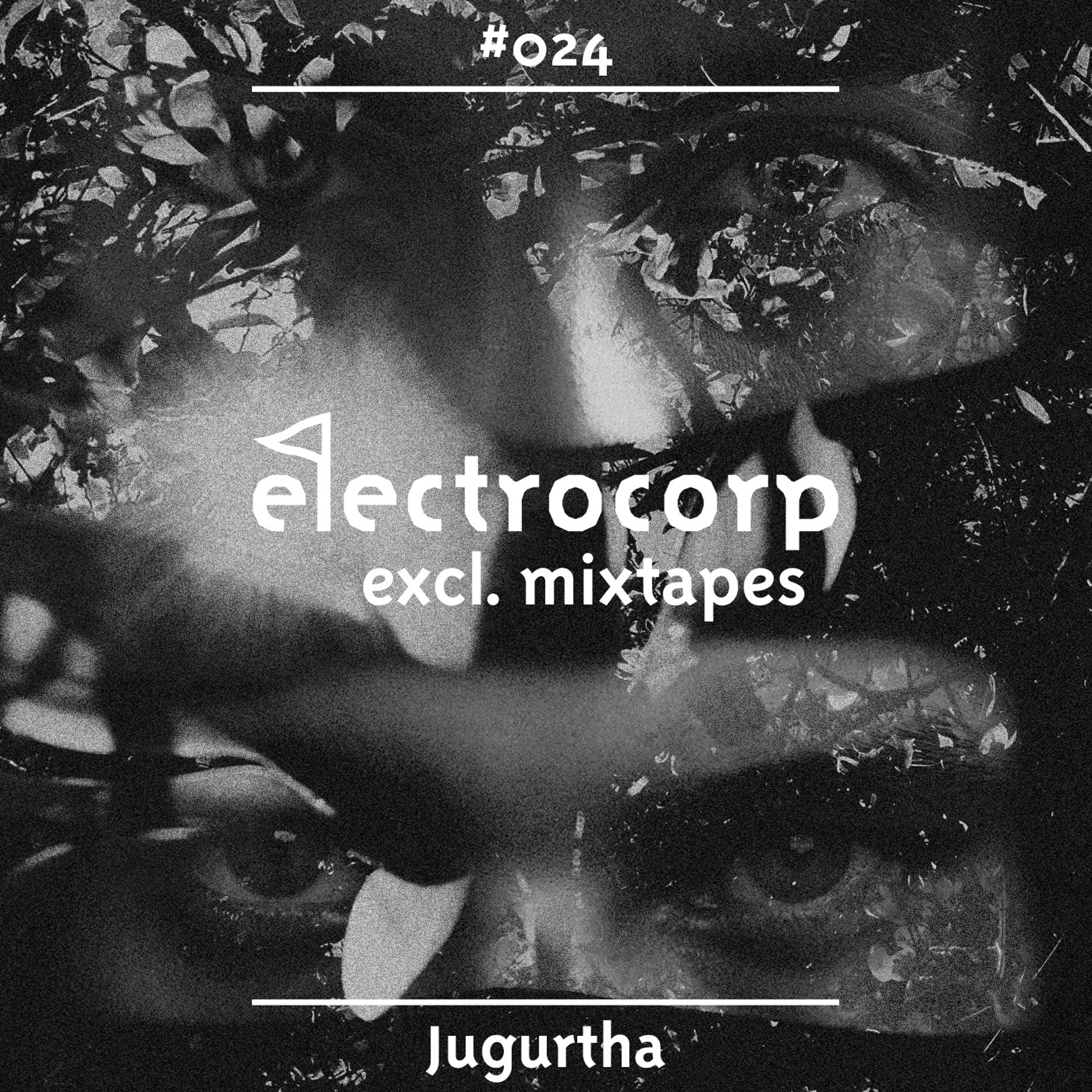 Jugurtha - Electrocorp Mixtape #24 - Les Aventures de Tim Osman episode artwork