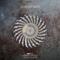 De Usos Sonoris - Andrew Wickes (Nikola Gala Remix) | NB007