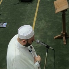 دعاء الشيخ حسن مرعب فى رابع ليالى رمضان