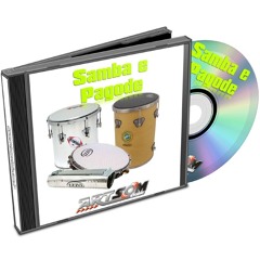 Loops de Percussão Samba e Pagode - 3