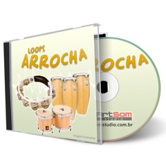 Loops de Percussão Arrocha - 1