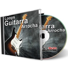 Loops de Guitarra Arrocha - 1