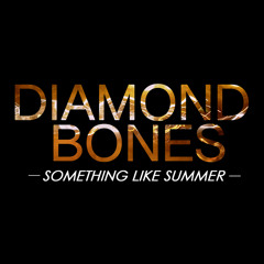 Diamond Bones - Something Like Summer
