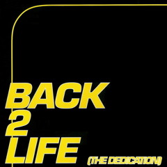 JB 'Back 2 Life (The Dedication) VIP'