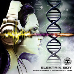 Elektrik Boy feat. Synthom - Crime Scene (Db Master)