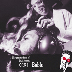 The Private Files Of Dr. Seltsam 026 || Bablo "Hay Fever House" ||