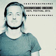 Konstantin Sibold @ DGTL Festival 2014 - Amsterdam - 19.04.2014