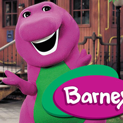 i love you barney