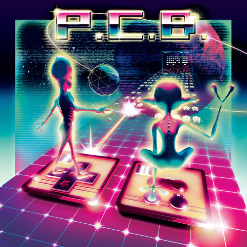P.C.B - P.C.B