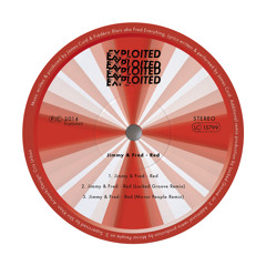 Jimmy & Fred - Red (Preview) | Exploited