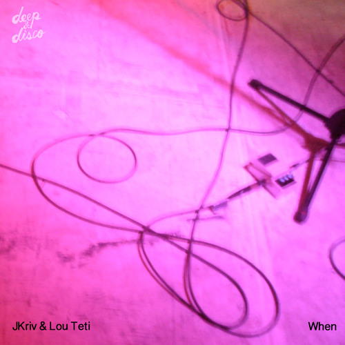 JKriv & Lou Teti - When (We)