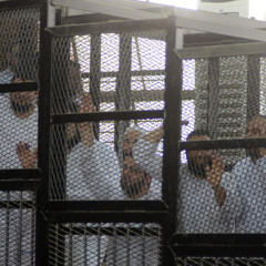 Egypt is a Police State: Senior Muslim Brotherhood Member Condemns New Mass Death Sentence for 683