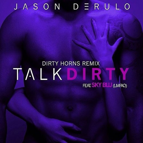 Jason Derulo Ft Sky Blu  Talk Dirty To Me Dirty (TKRStudios)