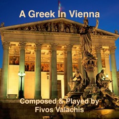 A Greek In Vienna - Piano Solo