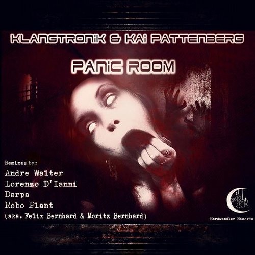 Klangtronik & Kai Pattenberg - Panic Room (Lorenzo D'Ianni Remix) [Hardwandler Records]