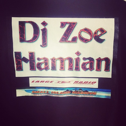 DJ Zoe - Hamian KEMBE MWEN KONSA ZOUK - KOMPA MIX 2014