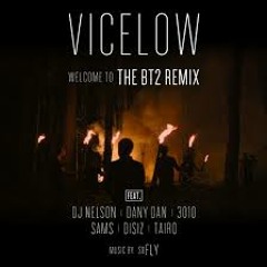 Vicelow feat. Dany Dan, 3010, Sams, Disiz, Taïro & Dj Nelson - Welcome to the BT2 Remix