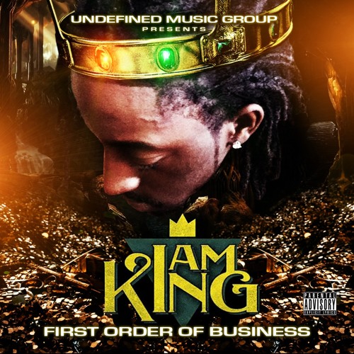 15) King Scott P_G - WHIZ FREESTYLE 2 (prod. By G - Whiz)