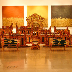 Gamelan Performance - Bapang Selisir (2nd)