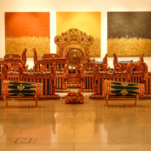 Gamelan Performance - Bapang Selisir (2nd)
