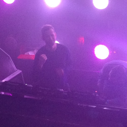 Kaskade Redux Tour - Output Brooklyn - 4.29.14