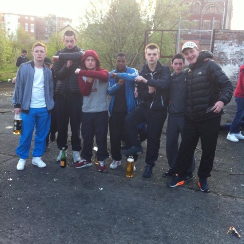 MC Rockeye & MC Combo with DJ Shorty.