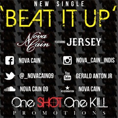 Beat It Up (Single) Nova Cain Ft Jersey