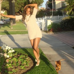 "Let me" at Los Angeles