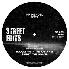 Boogie With The Channel (Mr Mendel edit)