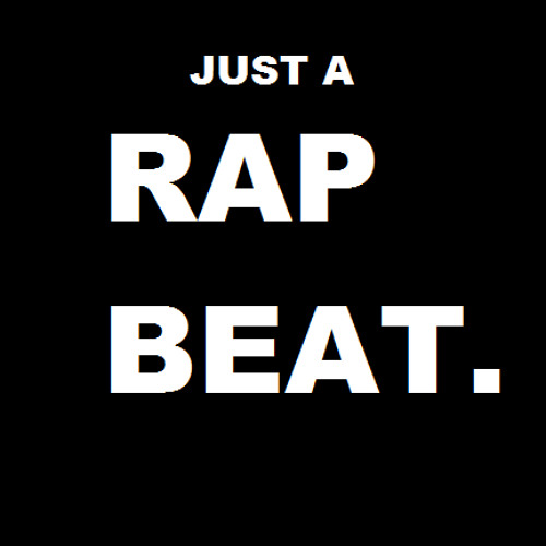 My First Beat for Spoken Word/ Rap