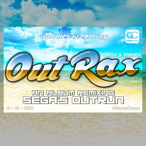 RoBKTA - OutRun Bay ft. James Landino