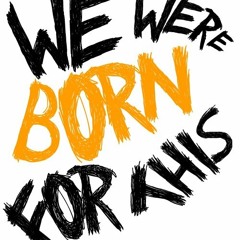 @JustinBieber - We Were Born For This #NowPlaying