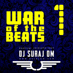 Bollywood Nonstop Mashup Remix - War of The Beats vol. 1 - DJSurajOm.com