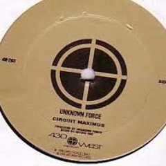 Unknown Force  -  Circuit Maximus