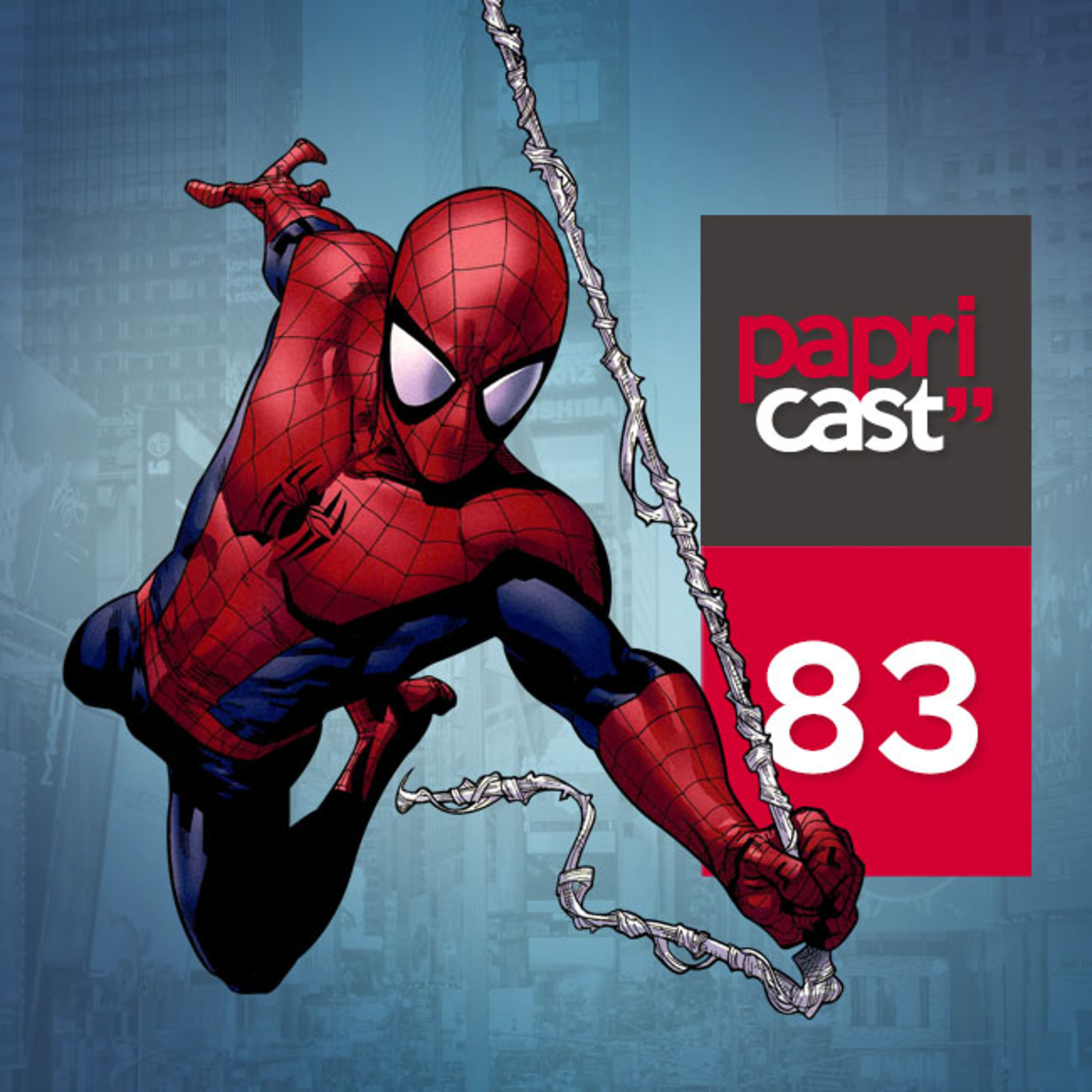 Papricast