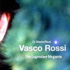 Vasco Rossi The Legendary MegaMix By Dj MasterBeat