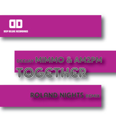 Deejay Mimmo & AM2PM - Together (Roland Nights Remix)