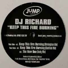 keep this fire burning (sheffield mix)