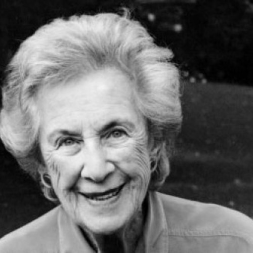 Helen Suzman, 1992 Wallenberg Lecture