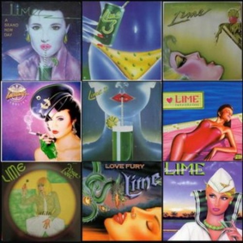 Lime - Unexpected Lovers (DM Remix 2014)