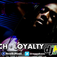 Kiprich - Loyalty - May 2014 - Dj Frass Records