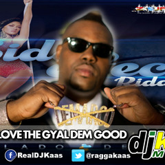 Demarco - Love The Gyal Dem Good - May 2014 - CashFlow Records - Dancehall