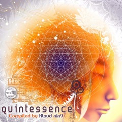 Spirit Molecule / Out Now Quintessence VA - Compiled by Kloud Nin9 (Glitchy Tonic Records)