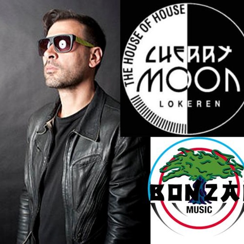 Dj Dave Davis @ Cherrymoon 1997-10-04