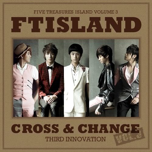 FT Island - I Hope Instrumental