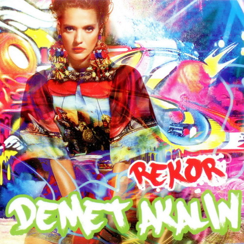 Demet Akalın - Rekor
