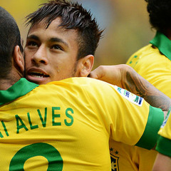 Brazuka 2014 - Trotter - Soul Slinger - Joao Parahyba ( Unmix ) 1