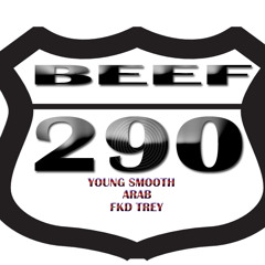 YOUNG SMOOTH BEEF(ARAB &TREY)[Prod.By Jeff Guertin]