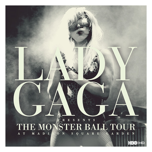 Lady Gaga Lovegame The Monster Ball Live At Msg Center